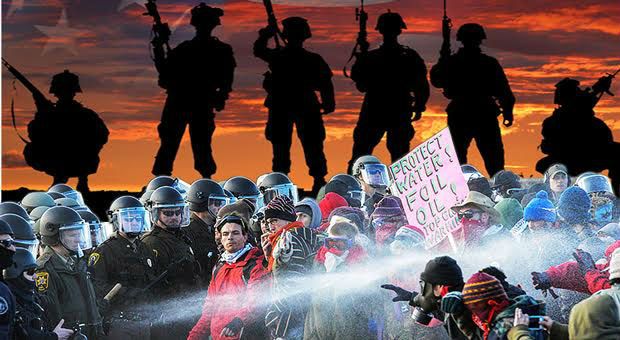 Literally too many veterans have signed up to join DAPL protests Vertamain223