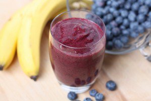 berrybananasmoothie1 How to remove gout and joint pain from your life - uric acid and crystals