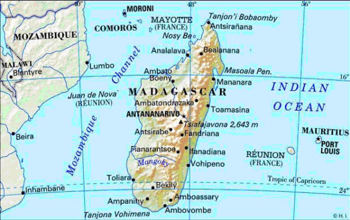 Где остров мадагаскар. Остров Мадагаскар на карте. Мадагаскар остров география. Остров Мадагаскар на географической карте. Мадагаскар карта географическая.