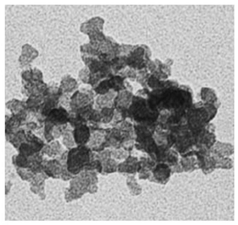 Nanoparticles from combustion engines (shown here) can activate viruses that are dormant in in lung tissue