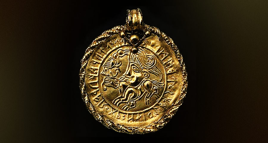 Vadstena Bracteate