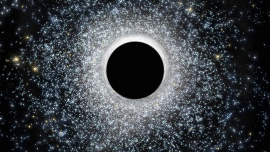 Astronomers have found evidence for an entirely new class of black hole: those with a mass of between 100 and 10,000 times that of our Sun, called Intermediate-Mass Black Holes