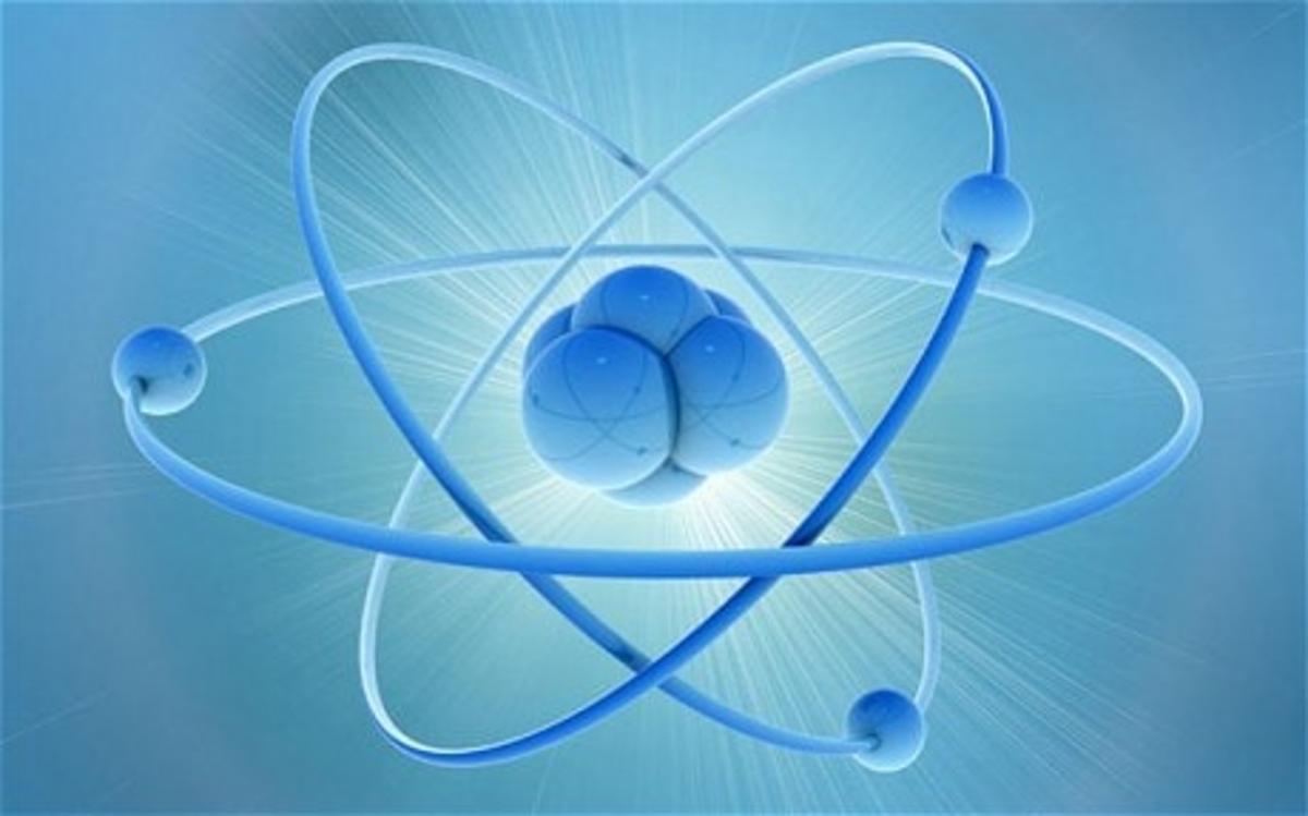 Atomic science. Атом. Синий атом. Атом картинка. Фото атома.