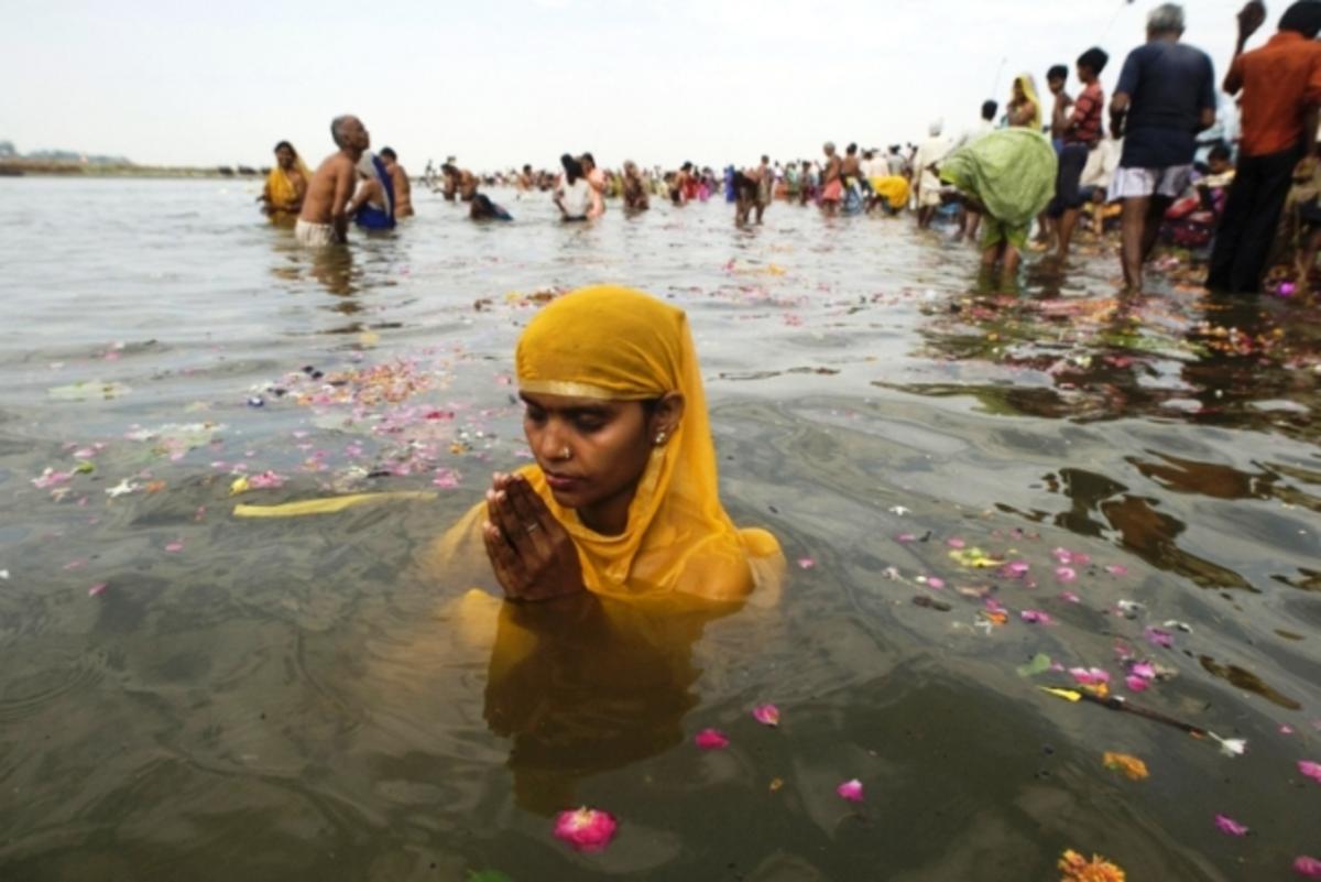 India Gives Ganges Yamuna Rivers Same Rights As A Human Nexus Newsfeed