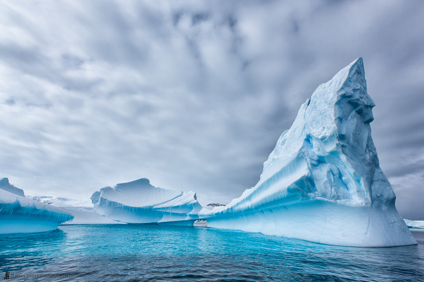 antarctica flashfrozen