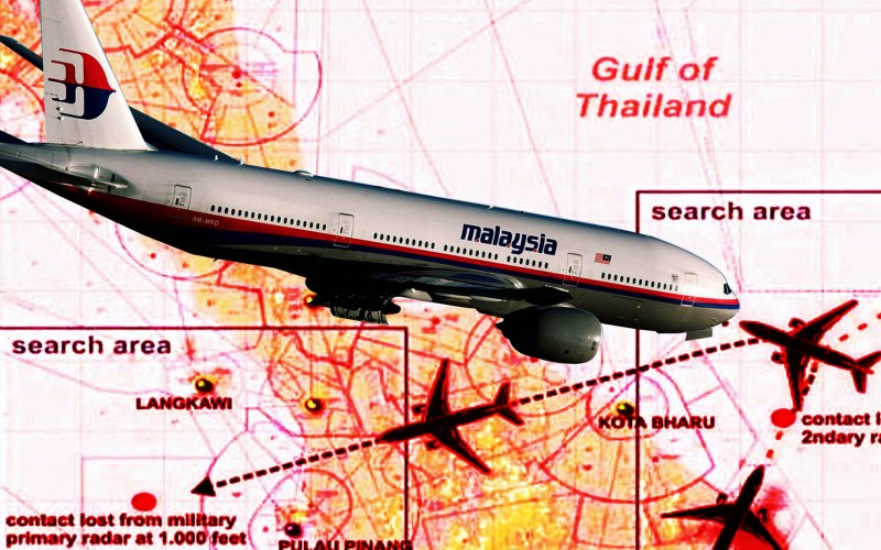 “Is Boeing Covering Up What Really Happened To Flight MH370?” - Nexus ...