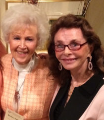 Barbara Lamb and Linda Moulton Howe – Feb. 2017