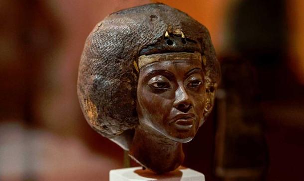 Tiye, the Great Royal Wife of Amenhotep III and mother of Akhenaten and grandmother of Tutankhamun (CC BY-NC-SA 2.0)