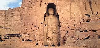 Taliban Blowing Up 4th Century Statues Of Buddha Leads To Caves Filled   Bamcover 