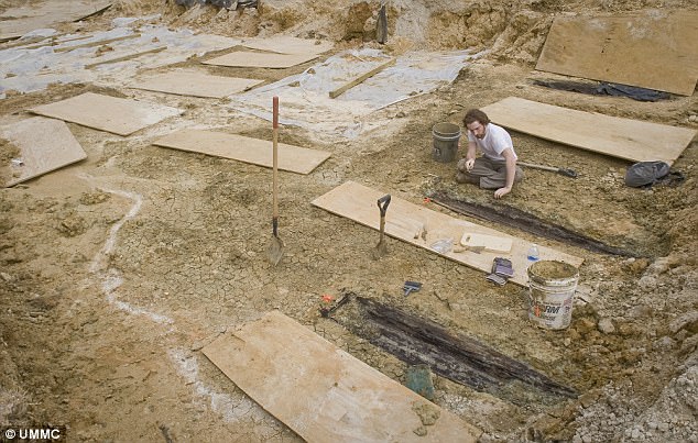 University of Mississippi Medical Center officials first began to discover the scores of unmarked graves