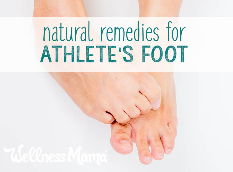 Five effective natural ways to remedy athlete's foot for good - Nexus ...