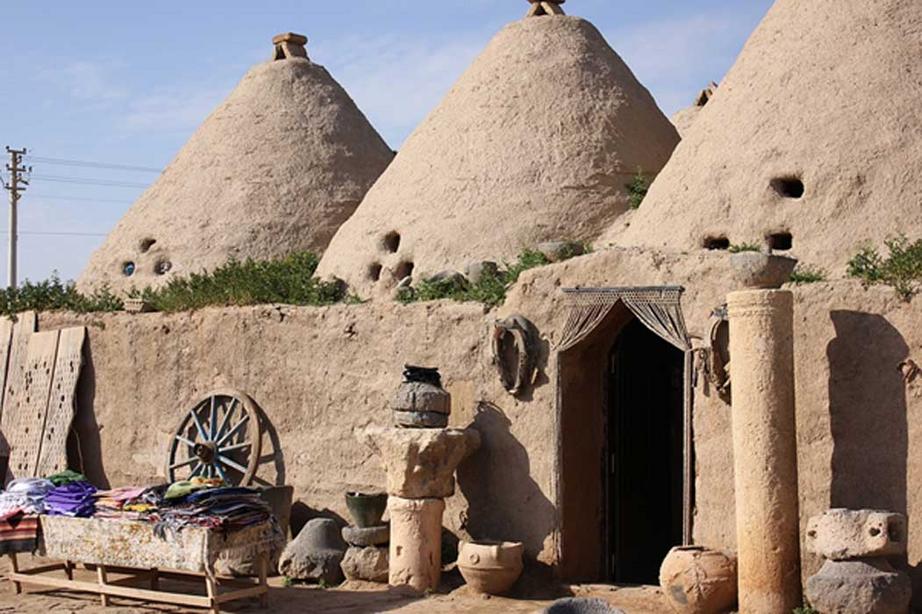 Dome Urfa Harran 