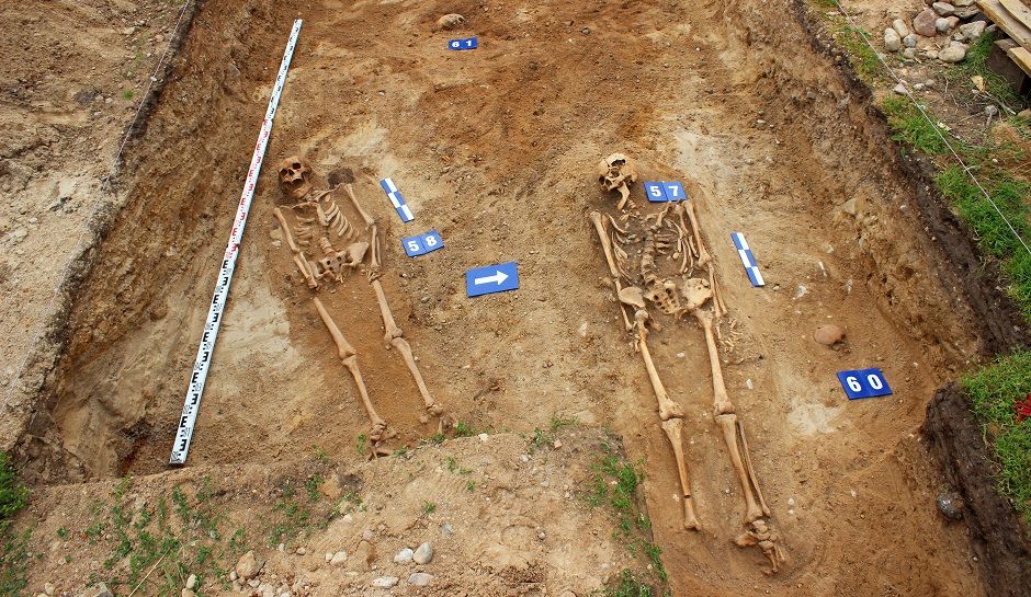 Archeologists Find 5,000-year-old Giants - Nexus Newsfeed