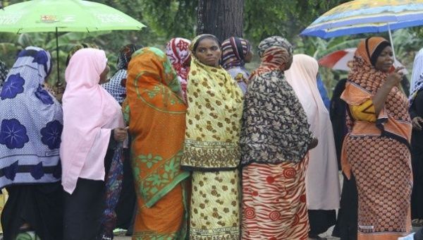 The women have been victims of lynching year after year and the authorities have not been able to avoid these events | Photo: EFE