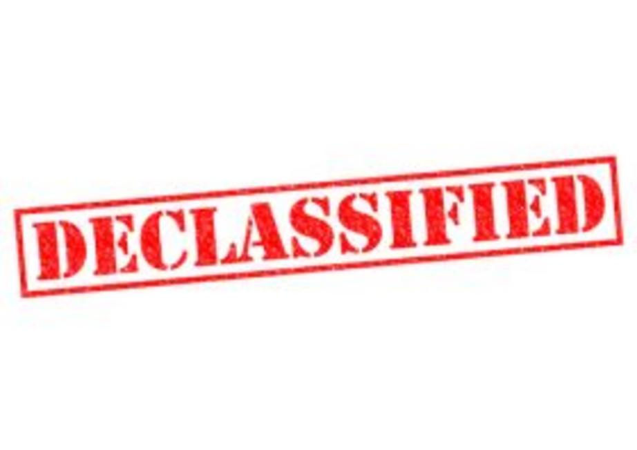 Governmental crime & conspiracy is everywhere, but some still refuse to believe it. These 20 declassified files prove it – in undeniable black and white documents.