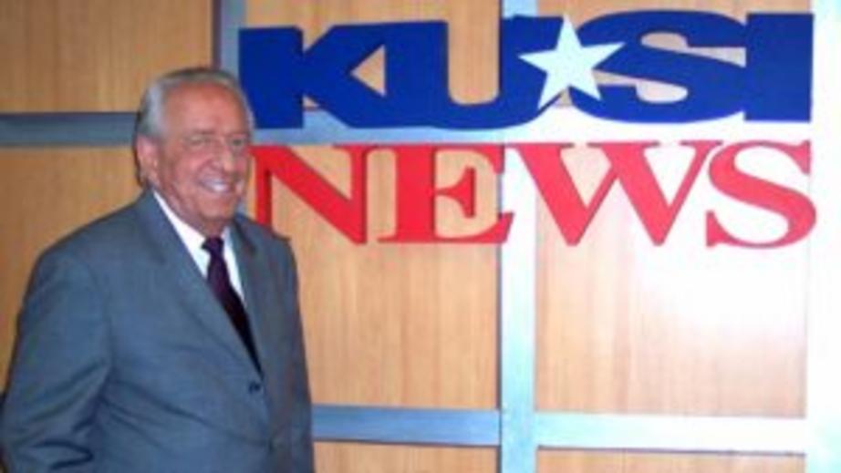 John Coleman left KUSI in April 2014 after 20 years as meteorologist. 