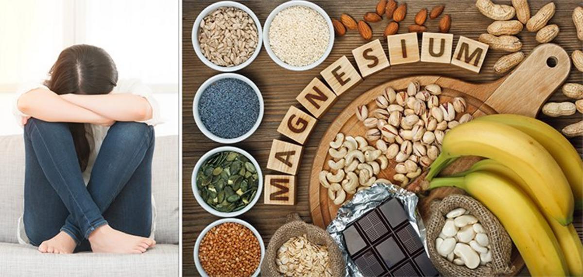 Study: how magnesium supplementation could help with depression - Nexus