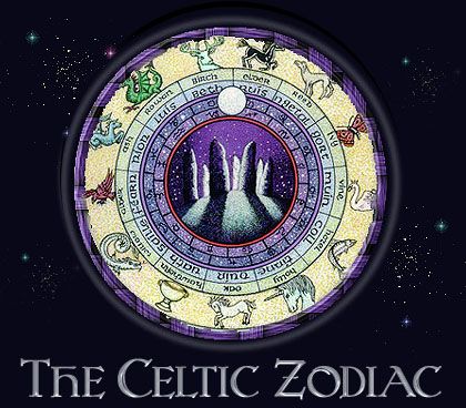 celtic astrology animal signs