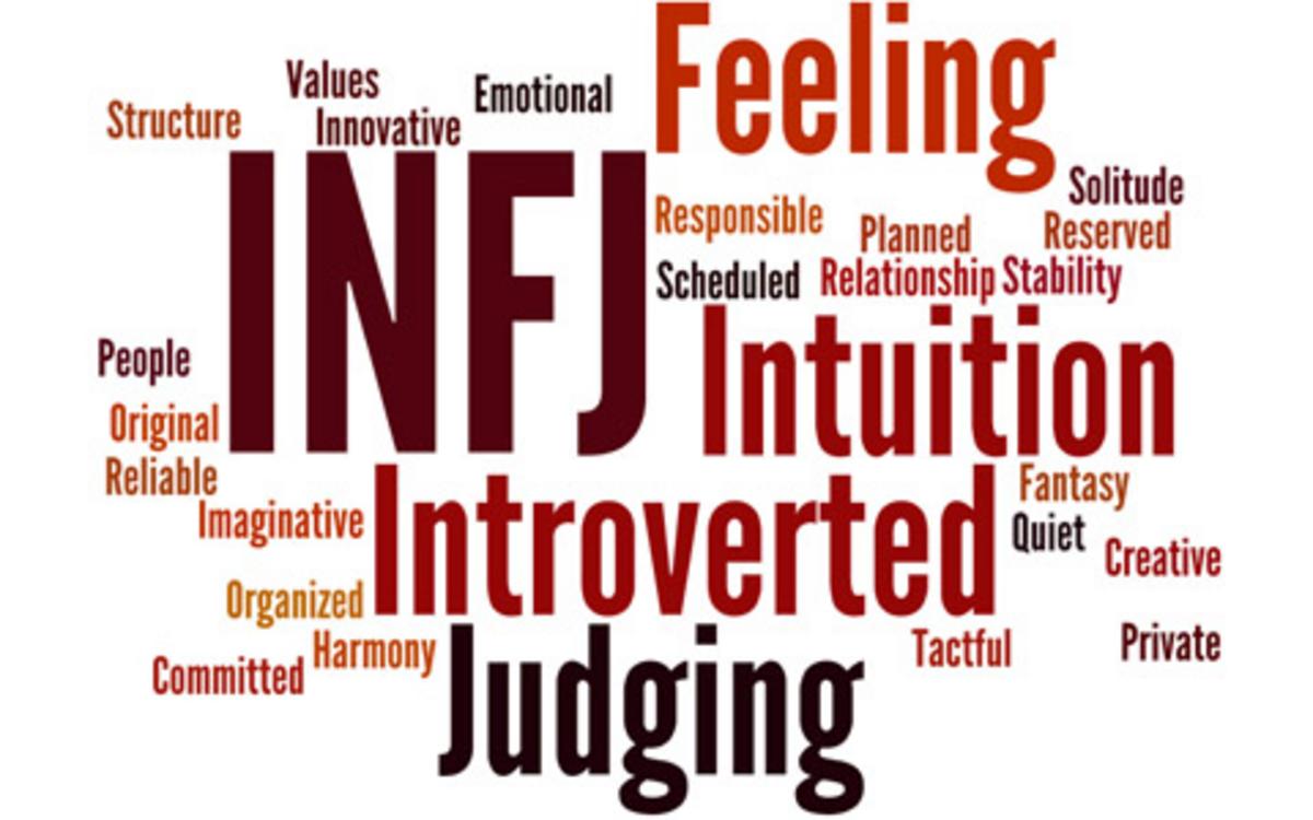 INFJ 12 clear signs you have the worlds rarest personality type