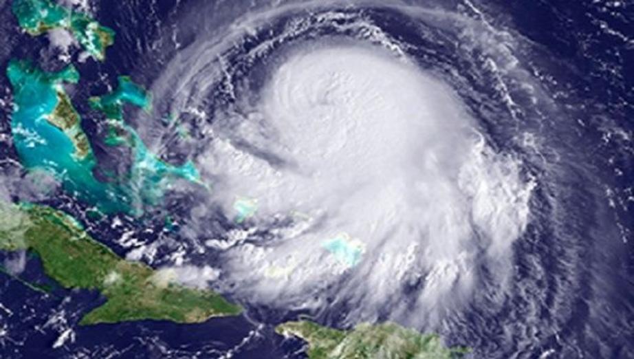 Hurricane Irma will usher in heavy rain and high winds, causing choppy seas for the eastern Caribbean. | Photo: Reuters
