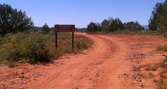 forest server ranger who died in bradshaw ranch