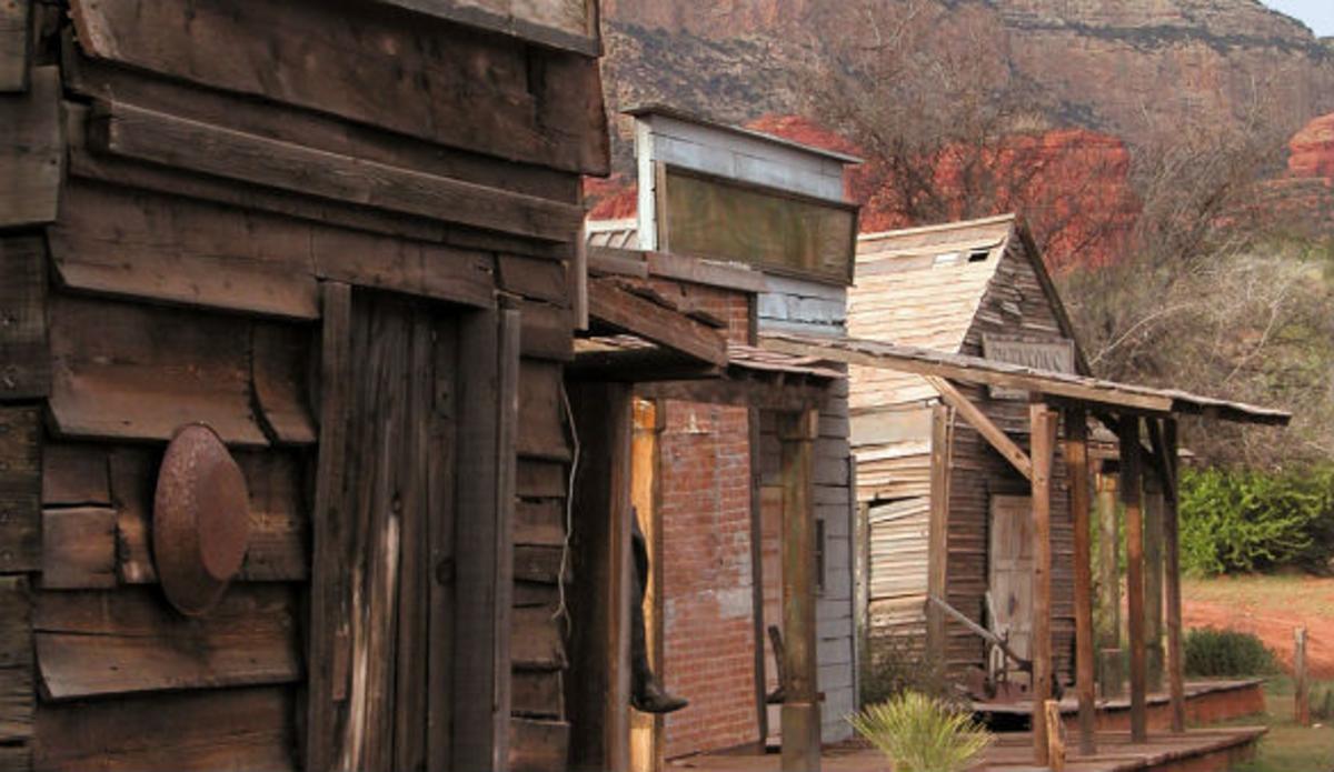 Mystery in the Southwest a look inside the infamous Bradshaw ranch