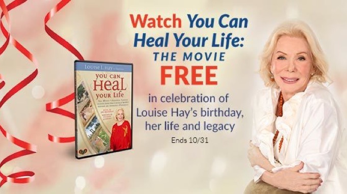 louise hay free audio book downloads