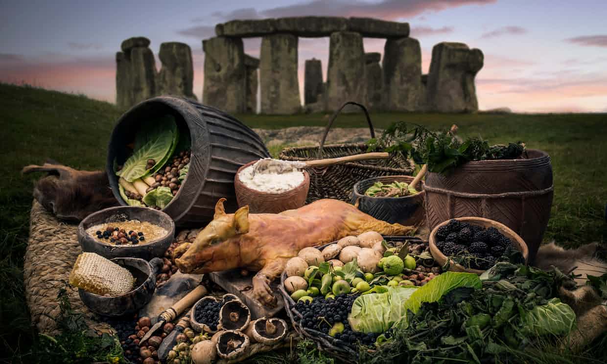 what-did-neolithic-man-eat-after-a-hard-day-at-stonehenge-sweet-pork