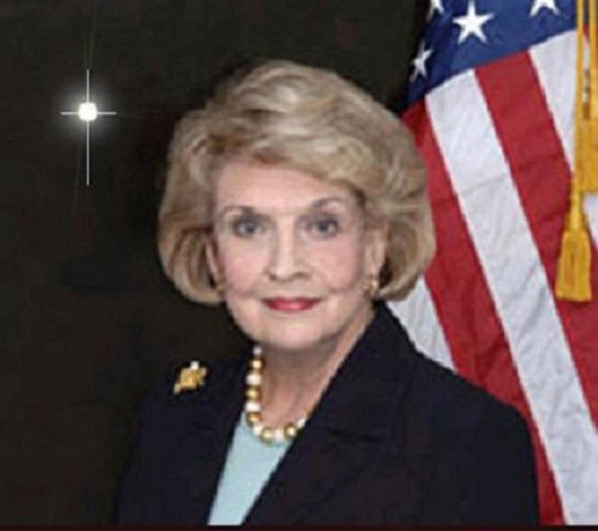 Georgia Senator Nancy Schaefer. 