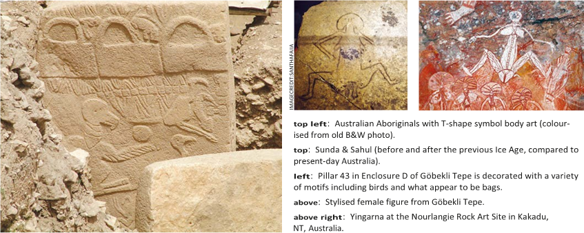 A global Aboriginal Australian culture? The proof at Göbekli Tepe ...