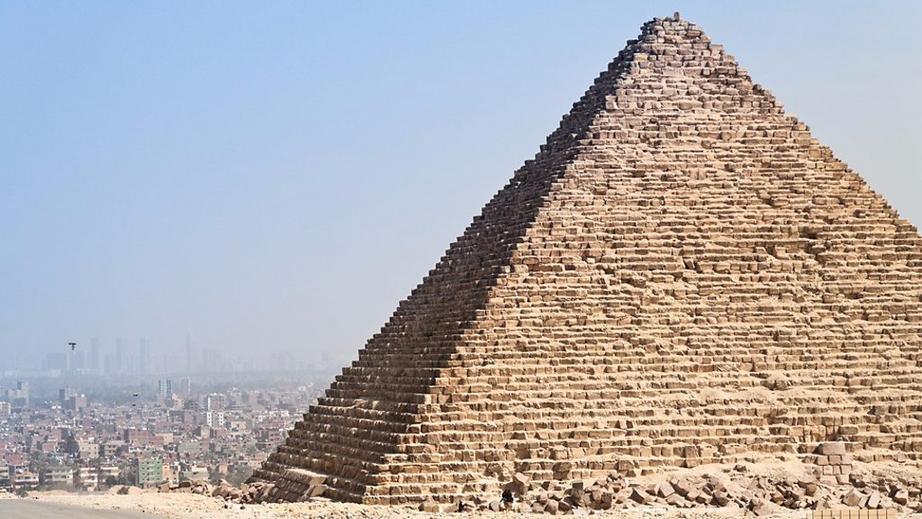 Big Void Identified In Khufu S Great Pyramid At Giza Nexus Newsfeed