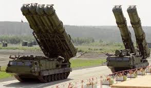 Russia’s S-400 Air Defense System