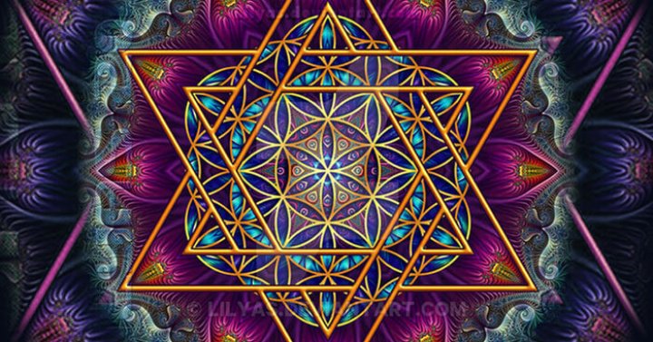 What Are The Sacred Geometry Shapes