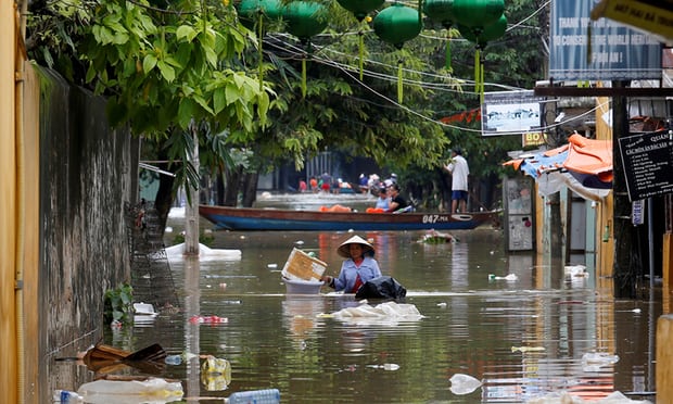 Vietnam braced for second storm after devastating impact of Typhoon ...