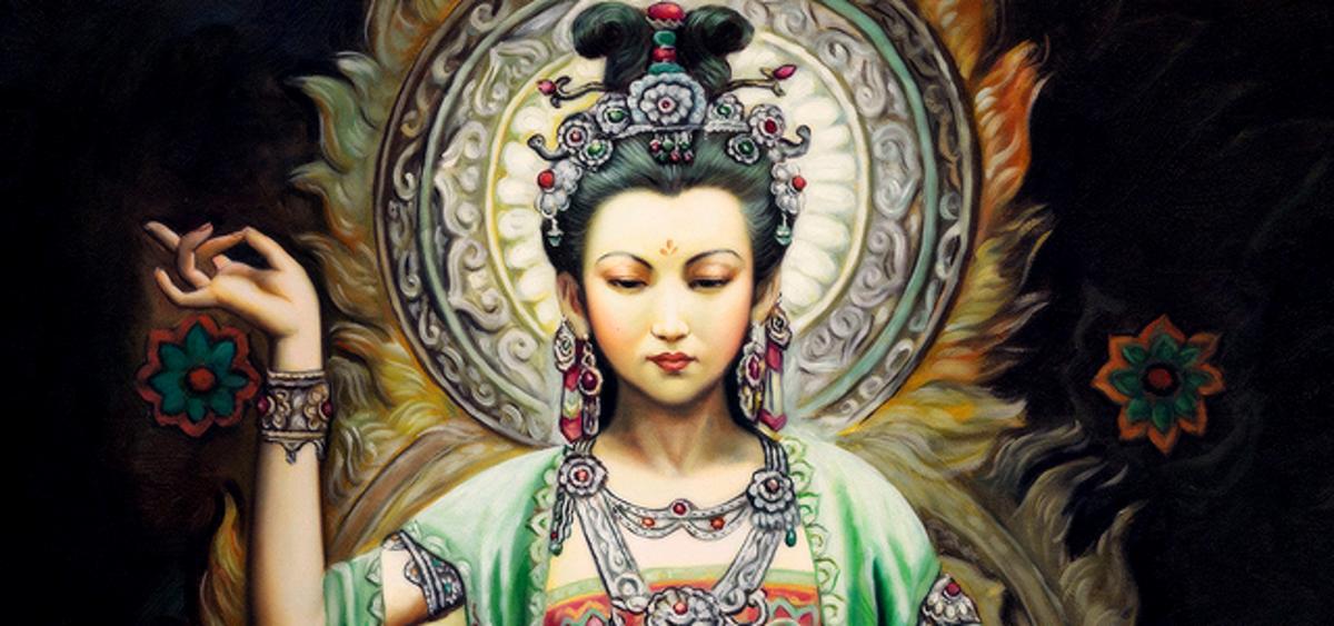 The spiritual meanings of Kuan Yin's parables and shape shifting ...