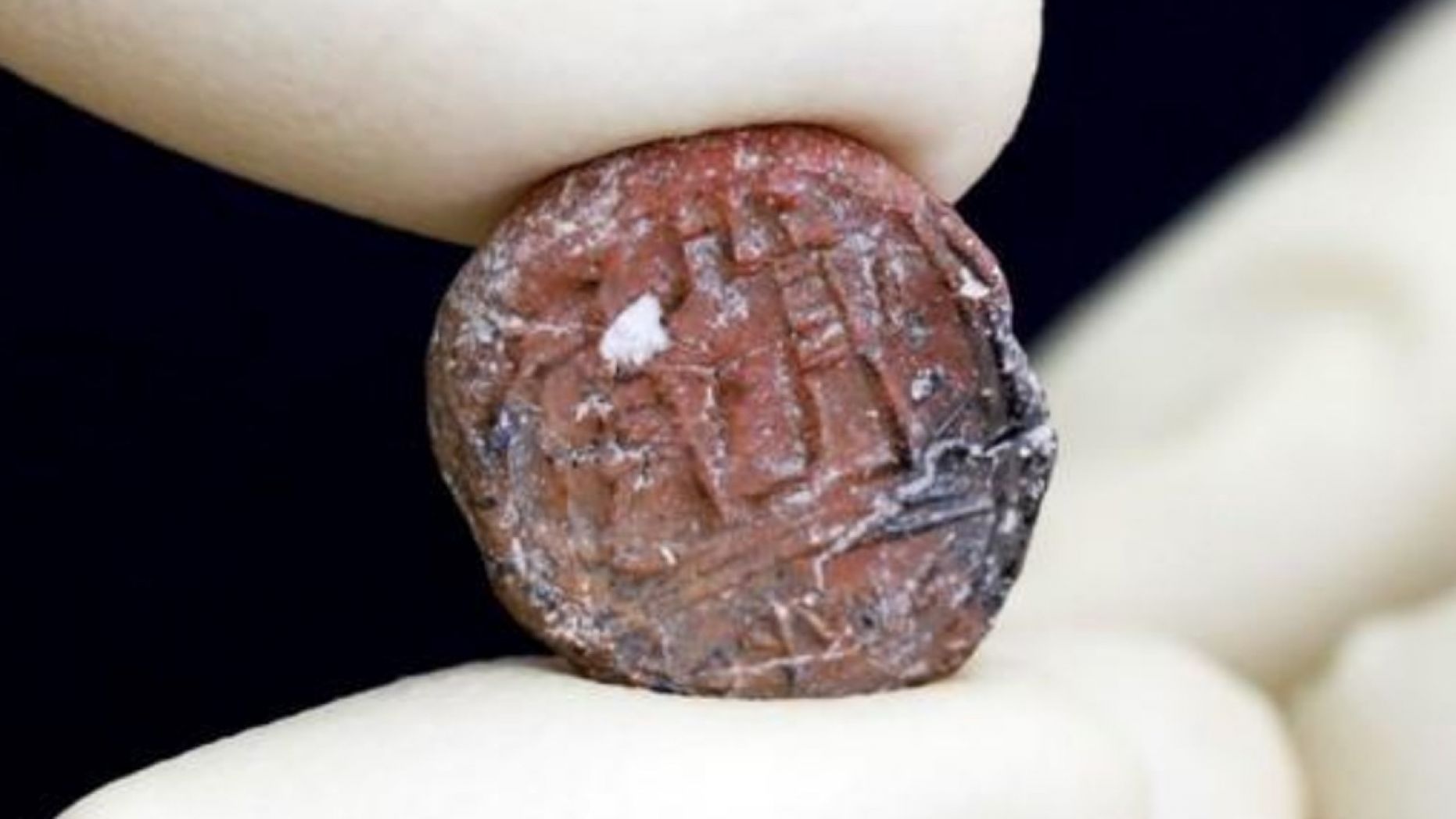 Rare, 2,700-year-old clay seal discovered in Jerusalem - Nexus Newsfeed