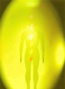 yellow and gold aura meaning