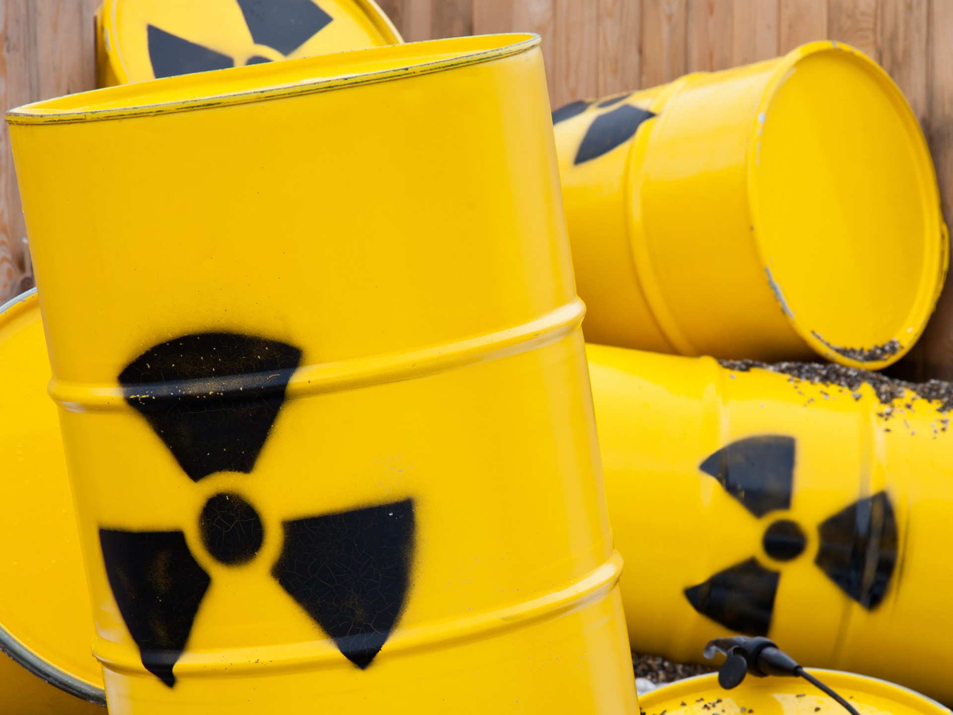 Britain looking for sites to host radioactive waste - Nexus Newsfeed