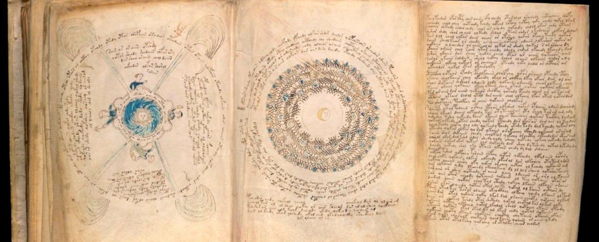 Ai May Have Finally Decoded The Bizarre Mysterious Voynich Manuscript