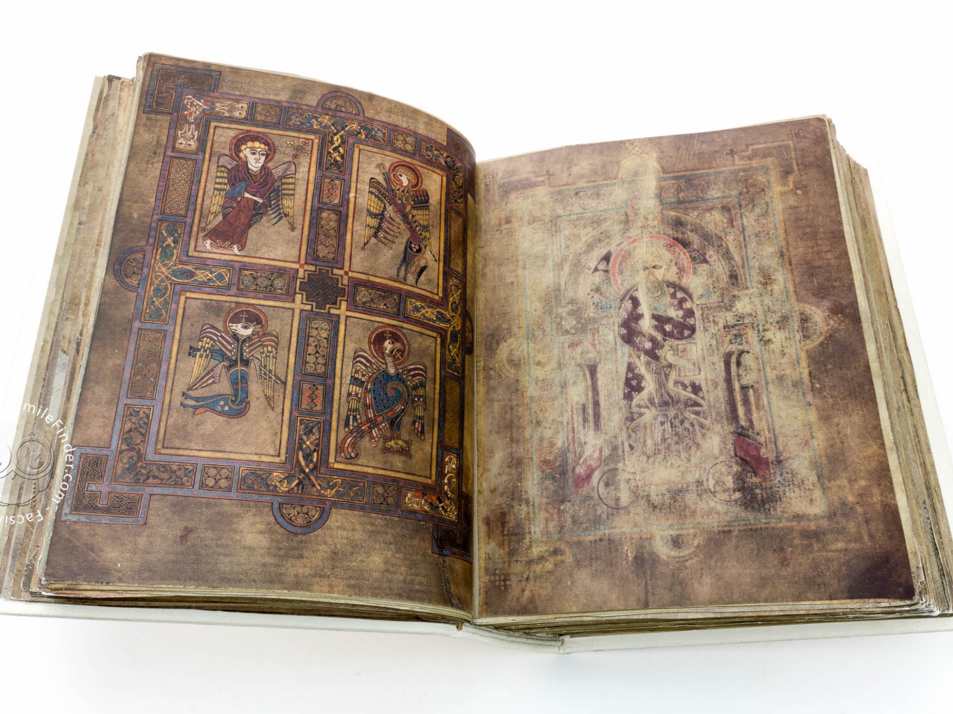 illuminated manuscripts have historically been created
