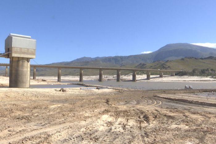 Cape Town may become the first modern city to run dry.