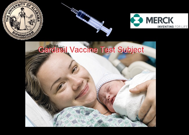 Merck and UAB recruiting 16 to 26 year old mothers who ...