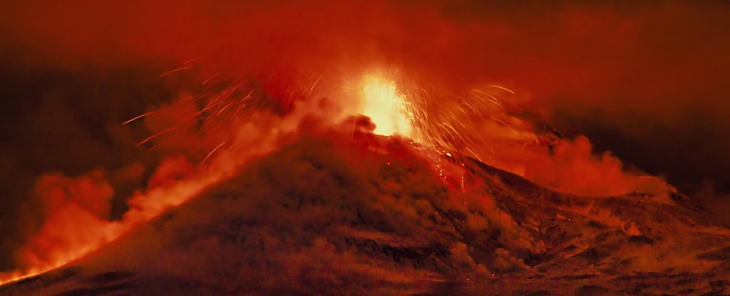 Humans Were Nearly Wiped Out By This Supervolcano 74,000 Years Ago ...