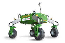 AGV robots robots in agriculture