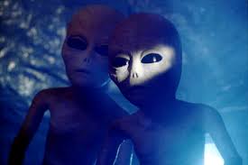 Extraterrestrials In The Neighborhood - Nexus Newsfeed