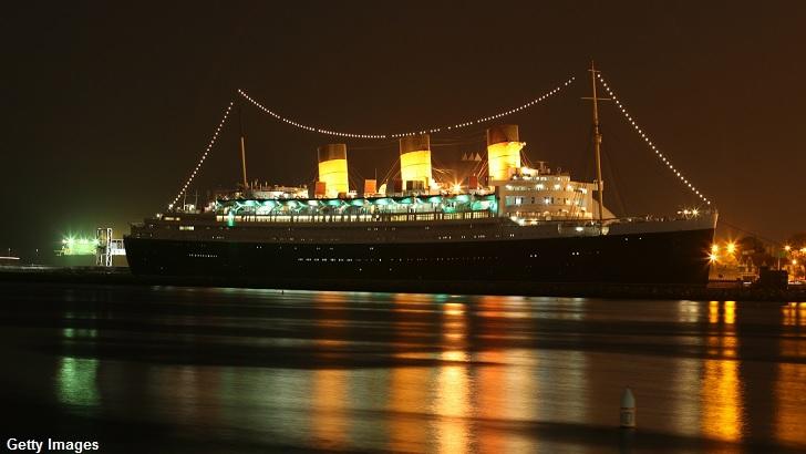 Queen Mary reopens notoriously-haunted stateroom - Nexus Newsfeed