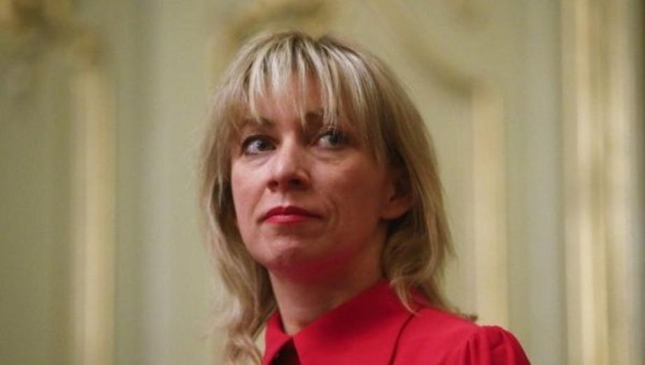 Russian Foreign Ministry Spokesperson Maria Zakharova. | Photo: Reuters