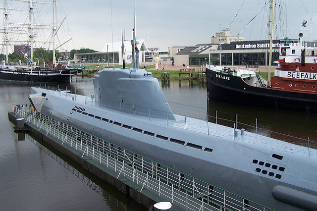 Nazi Germany's most high-tech submarine found 73 years after it was