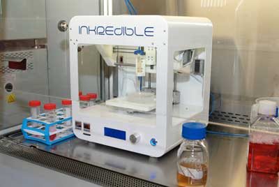 3D bioprinter. 