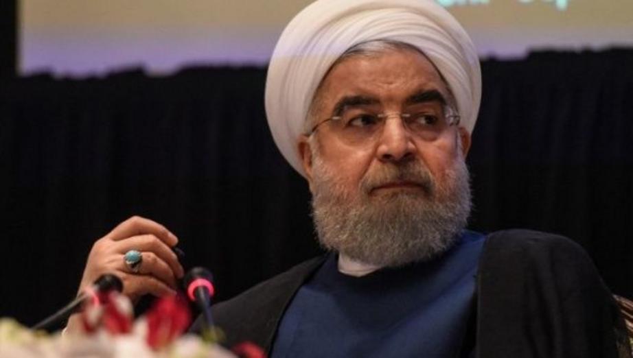 Iranian President Hassan Rouhani. | Photo: Reuters